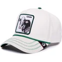hvid-kurvet-snapback-kasket-ko-cash-cow-100-the-farm-all-over-canvas-fra-goorin-bros