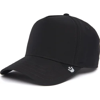 kasketter-buet-sort-snapback-the-farm-af-goorin-bros