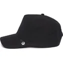 kasketter-buet-sort-snapback-the-farm-af-goorin-bros