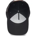 kasketter-buet-sort-snapback-the-farm-af-goorin-bros