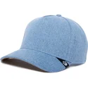 goorin-bros-the-farm-nude-denim-bla-snapback-kasket-med-buet-skygge