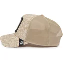 beige-trucker-kasket-ulv-lone-wolf-sign-o-the-times-the-farm-paisley-fra-goorin-bros