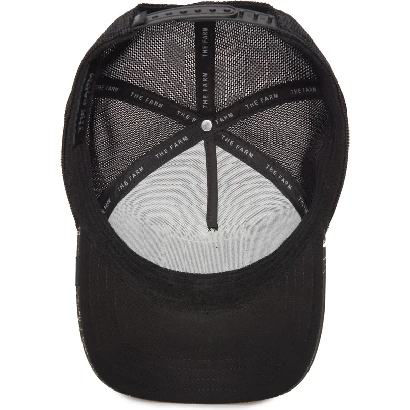 trucker-kasket-sort-skorpion-deadly-diamonds-and-pearls-the-farm-paisley-fra-goorin-bros