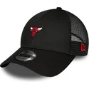 justerbar-sort-trucker-cap-9forty-home-field-chicago-bulls-nba-fra-new-era