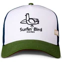 gorra-trucker-hvid-bla-og-gron-surfin-bird-hft-fra-coastal