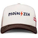 hvid-og-brun-brun-moinzen-hft-trucker-kasket-fra-coastal