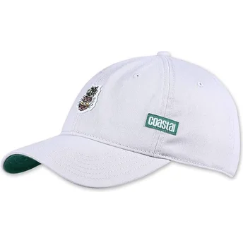 Justerbar beige buet kasket Pinapple fra Coastal