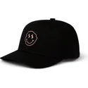 sort-kurvet-snapback-kasket-med-smiley-face-fra-pica-pica
