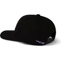 sort-kurvet-snapback-kasket-med-smiley-face-fra-pica-pica