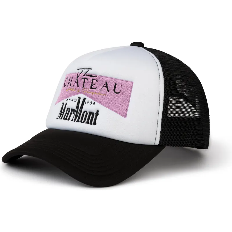 marmont-purple-sort-og-hvid-trucker-kasket-fra-pica-pica