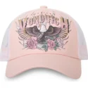 von-dutch-eagle-rp-lyserod-og-hvid-trucker-cap-med-orn