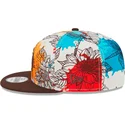 kasketter-flad-multicolor-snapback-9fifty-spring-fra-san-diego-padres-mlb-af-new-era