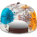 kasketter-flad-multicolor-snapback-9fifty-spring-fra-san-diego-padres-mlb-af-new-era