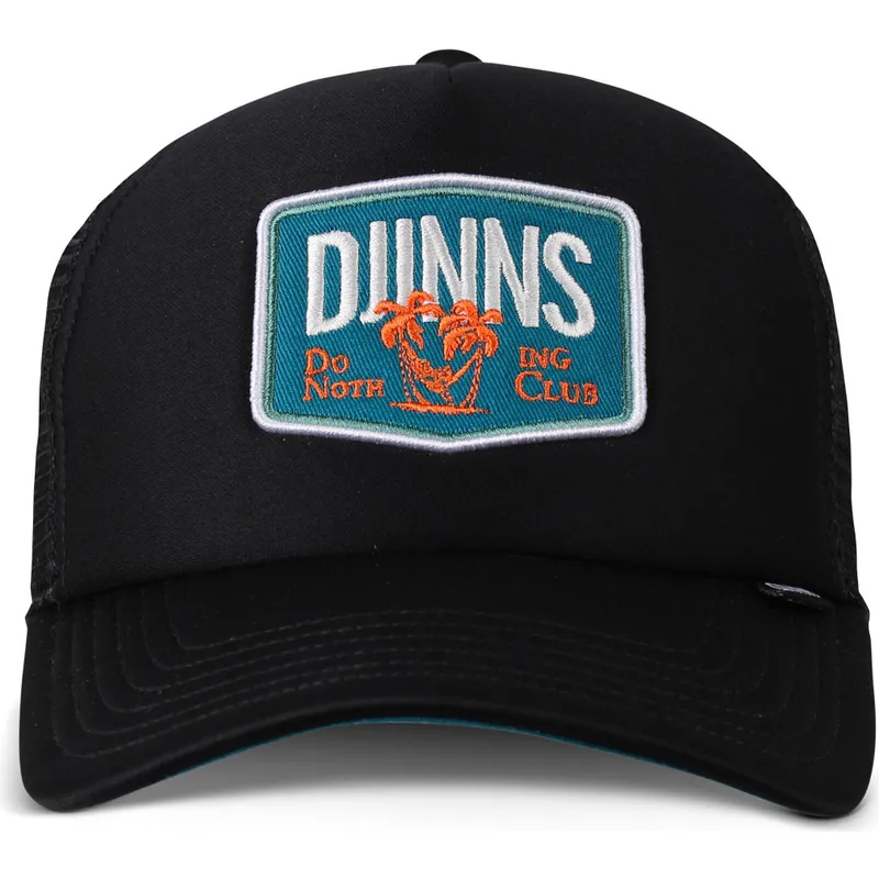 kasketter-buet-sort-snapback-af-djinns