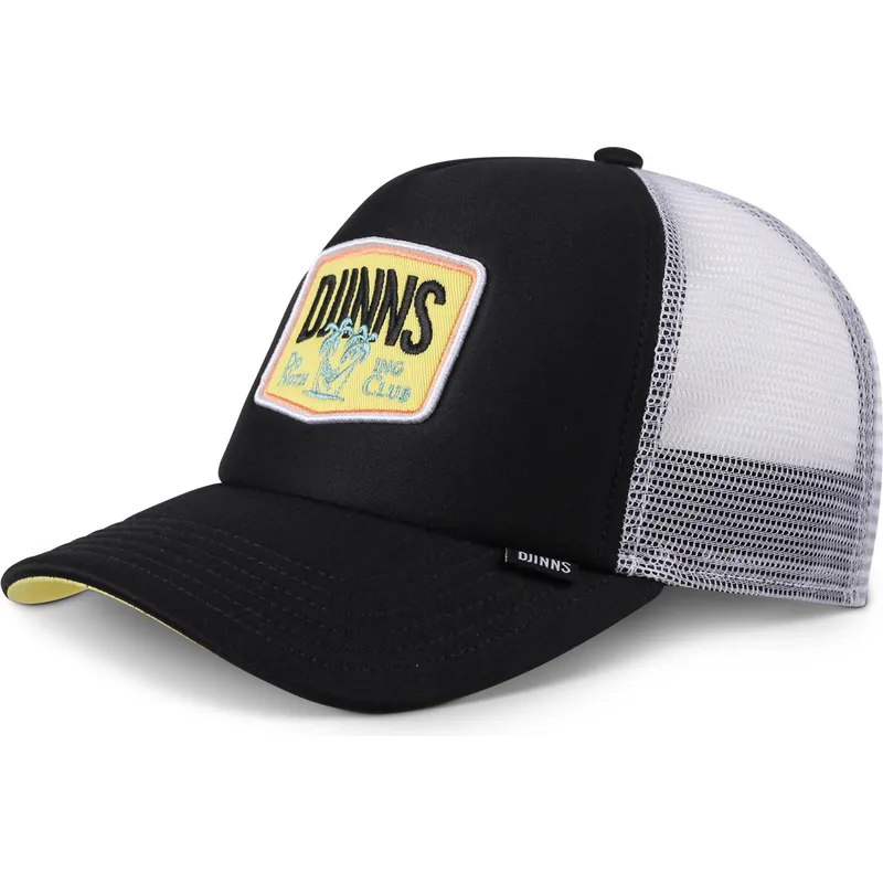 kasketter-buet-sort-snapback-af-djinns