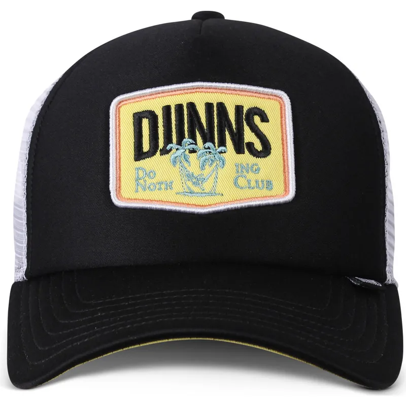 kasketter-buet-sort-snapback-af-djinns