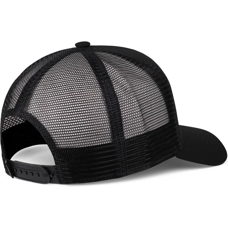 kasketter-buet-sort-snapback-af-djinns kasketter-buet-sort-snapback-af-djinns