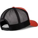 orange-og-sort-trucker-kasket-do-nothing-club-hft-dnc-sloth-fra-djinns