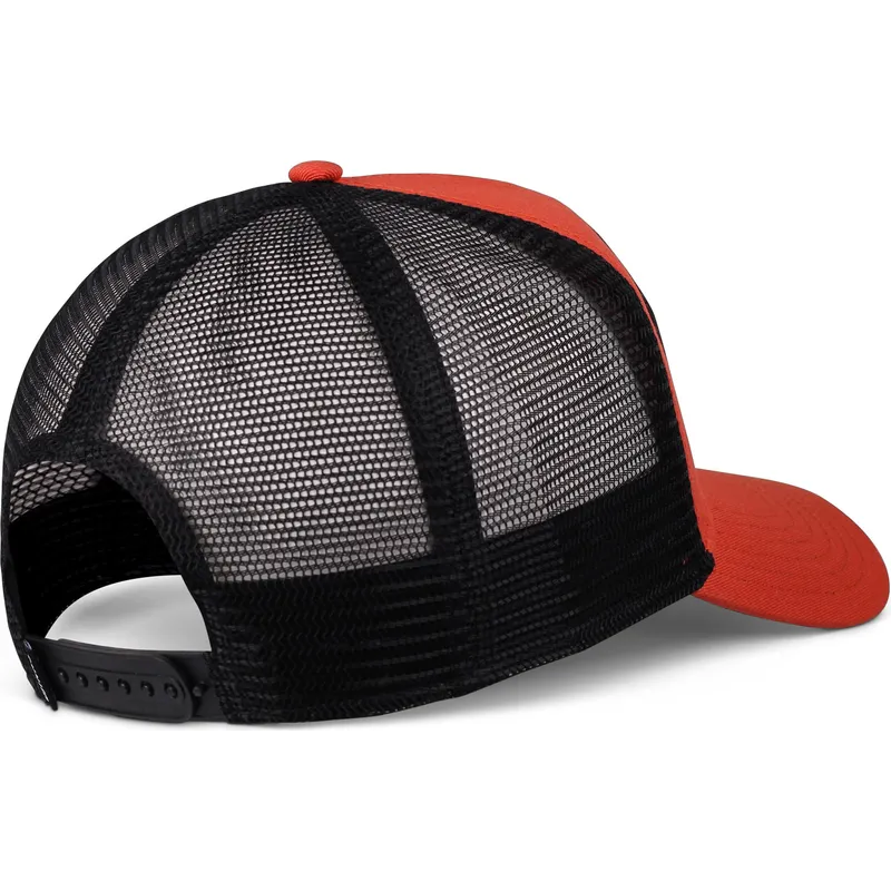 kasketter-buet-orange-snapback-af-djinns kasketter-buet-orange-snapback-af-djinns