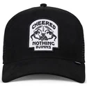 sort-trucker-kasket-hft-cheered-bull-fra-djinns