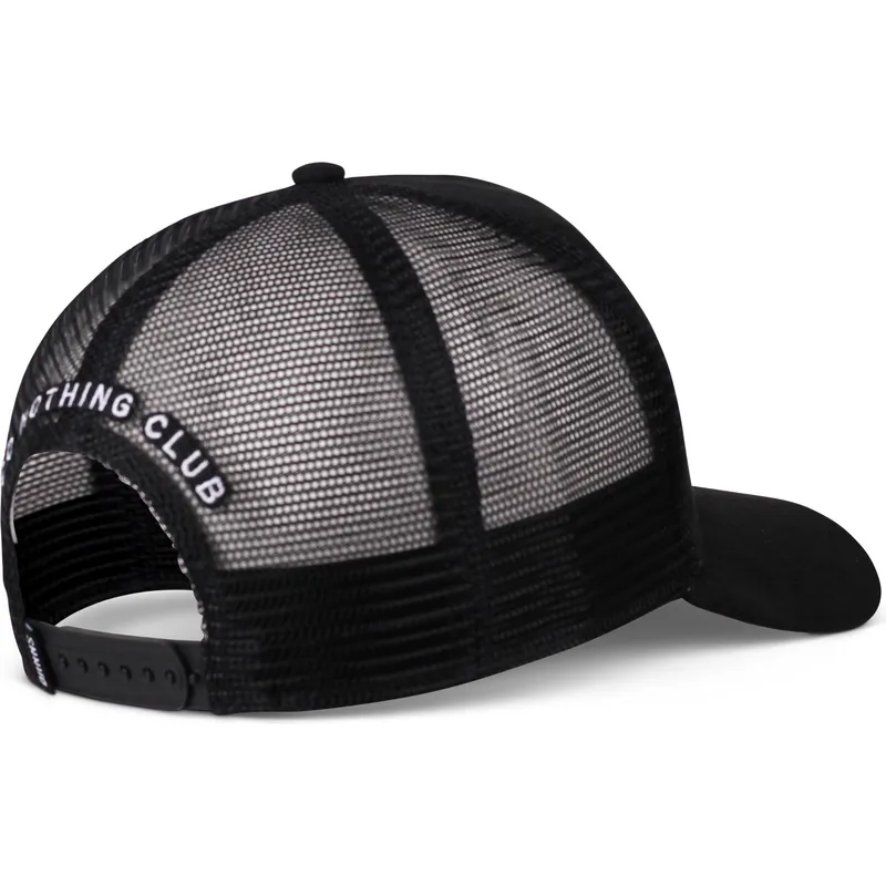 kasketter-buet-sort-snapback-af-djinns kasketter-buet-sort-snapback-af-djinns