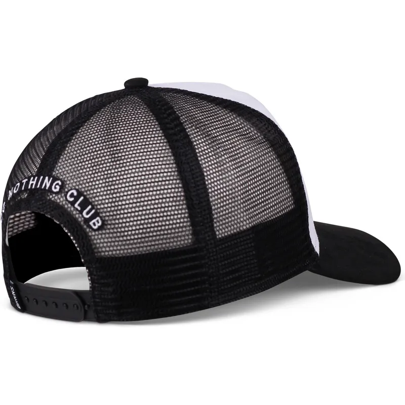 kasketter-buet-sort-snapback-af-djinns kasketter-buet-sort-snapback-af-djinns