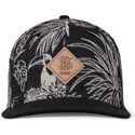 sort-fladskaerms-snapback-aloha-couch-fra-djinns