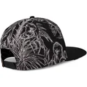 sort-fladskaerms-snapback-aloha-couch-fra-djinns