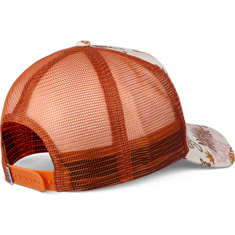 kasketter-buet-brun-snapback-af-djinns