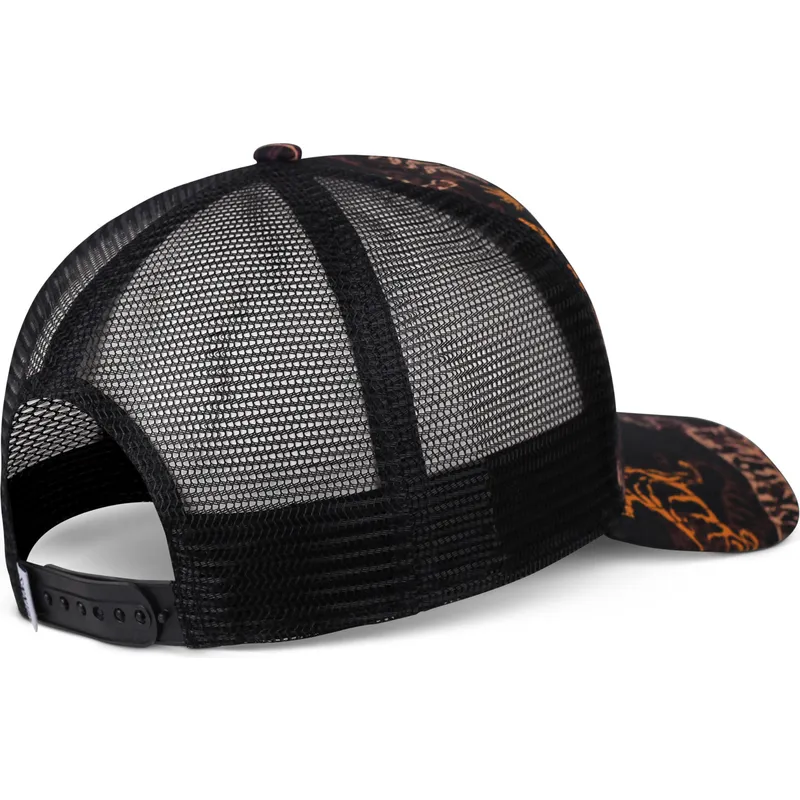 kasketter-buet-sort-snapback-af-djinns