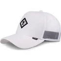 hvid-trucker-kasket-hft-seer-chaos-fra-djinns