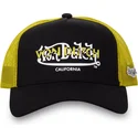 sort-og-gul-trucker-kasket-bla-ct-fra-von-dutch