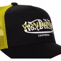 sort-og-gul-trucker-kasket-bla-ct-fra-von-dutch