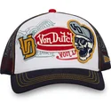 von-dutch-bad-ct-hvid-og-marinebla-trucker-cap