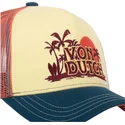 gorra-trucker-multicolor-surf05-fra-von-dutch