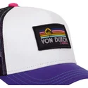 von-dutch-surf03-hvid-og-violet-trucker-cap