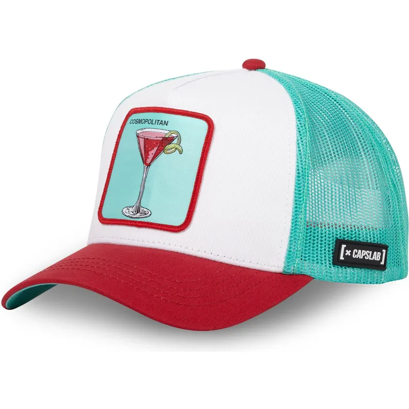 kasketter-buet-multicolor-snapback-cosmopolitan-cocktails-af-capslab