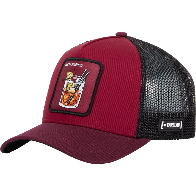gorra-trucker-bordeaux-old-fashioned-old-cocktails-fra-capslab