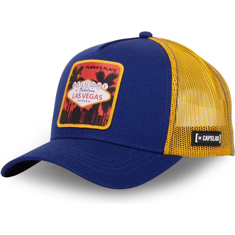 gorra-trucker-bla-og-gul-las-vegas-player-s-place-veg-ct-byer-og-strande-lucky-fra-capslab