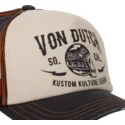 flerfarvede-trucker-kasket-crew12-fra-von-dutch