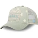 gron-trucker-kasket-star-s-fra-von-dutch