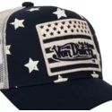 kasketter-buet-marinebla-snapback-af-von-dutch