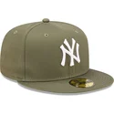 new-era-new-york-yankees-mlb-59fifty-league-essential-gron-flad-kasket