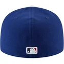 los-angeles-dodgers-mlb-new-era-59fifty-authentic-on-field-game-bla-fladskygget-fitted-kasket