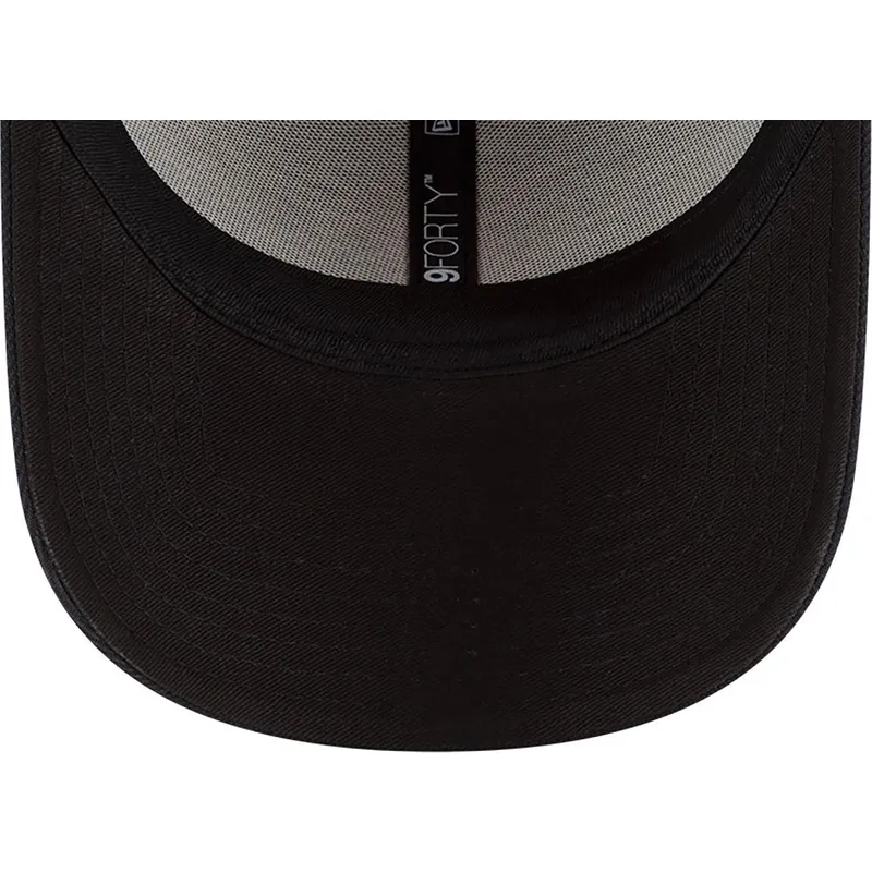 justerbar-marinebla-buet-kasket-9forty-the-league-fra-detroit-tigers-mlb-fra-new-era