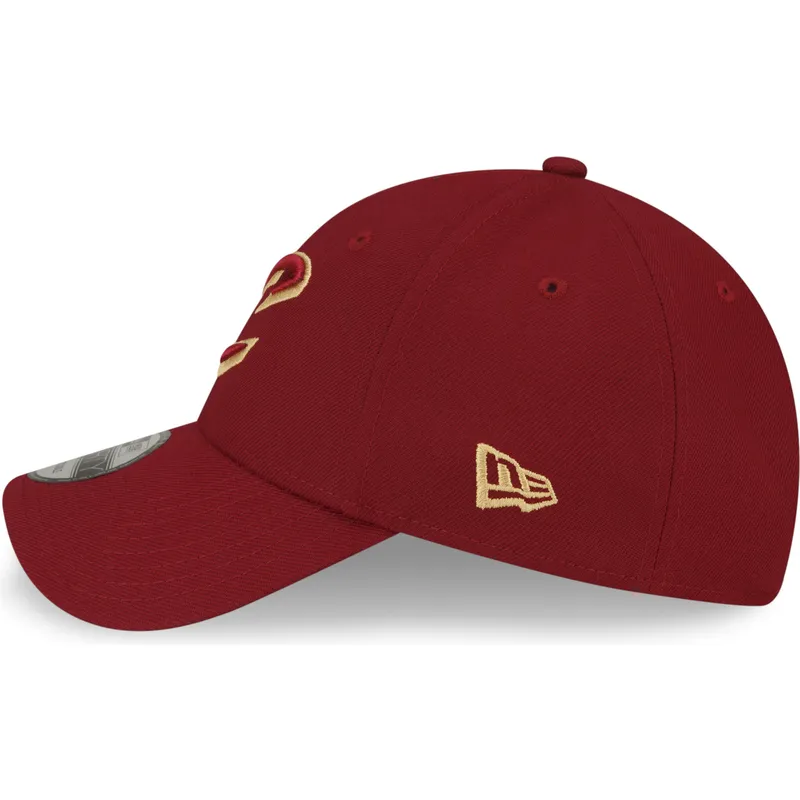 rod-justerbar-curved-cap-9forty-the-league-fra-cleveland-cavaliers-nba-fra-new-era