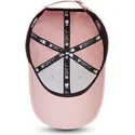 new-era-new-york-yankees-mlb-9forty-league-essential-justerbar-rosa-kasket-med-buet-skygge-og-rosa-logo
