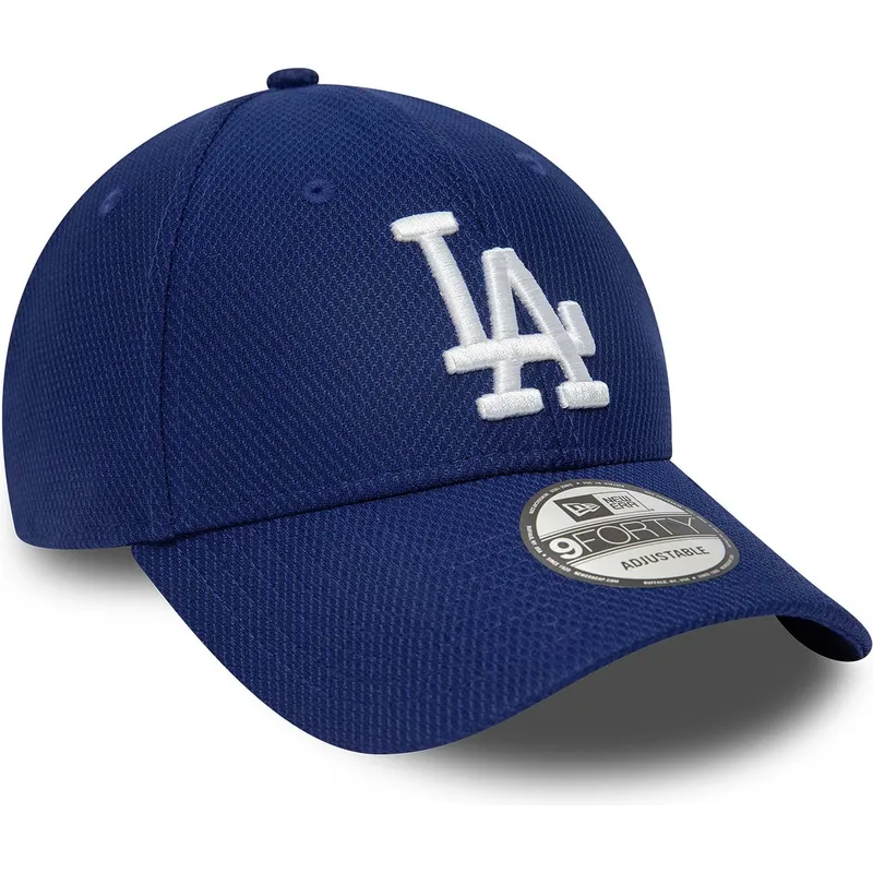 kasketter-buet-bla-justerbar-rem-9forty-diamond-era-essential-fra-los-angeles-dodgers-mlb-af-new-era kasketter-buet-bla-justerbar-rem-9forty-diamond-era-essential-fra-los-angeles-dodgers-mlb-af-new-era
