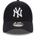 new-york-yankees-mlb-new-era-9forty-diamond-era-essential-justerbar-marinebla-buet-kasket