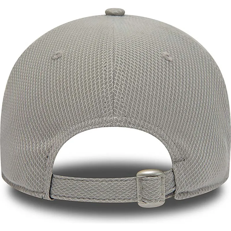 kasketter-buet-gra-justerbar-rem-9forty-diamond-era-essential-fra-new-york-yankees-mlb-af-new-era